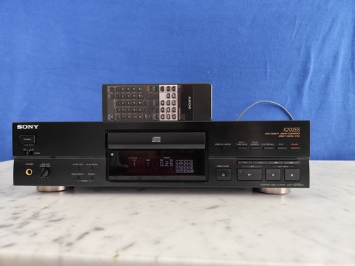 Sony cdp x202es high end - sony, high-end