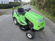 Rasentraktor Aufsitzmäher MTD Mastercut  15,5 PS B&S Motor  Heckauswurf