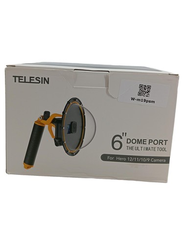 Telesin dome port - dome,