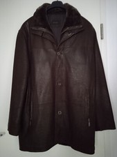 Lammnappa Lederjacke Gr.50. (