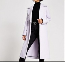 River Island – Coat, langer