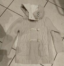 Zara Jacke Gr. 146 Knitwear Kuscheljacke