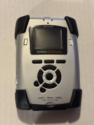 Archos jukebox multimedia - archos,