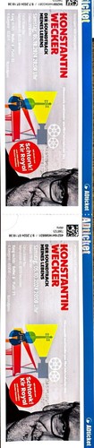 Konzert tickets 2024 - konzert,