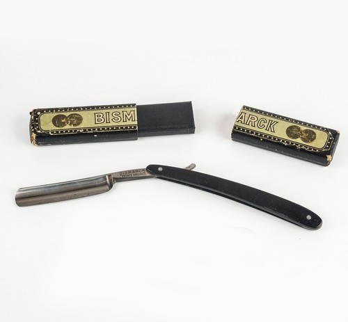 Rasiermesser bismarck private - bismarck,