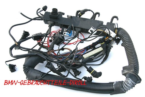Kabelbaum motor dde bmw e39 - motor,