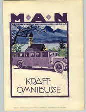 1926 Ludwig Hohlwein Munchen