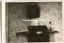 D1663 Foto 20er Jahre Radio