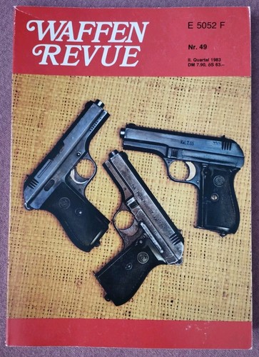 Waffen revue pawlas - revue,