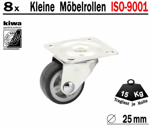 Möbelrollen lenkrollen tisch - lenkrollen,