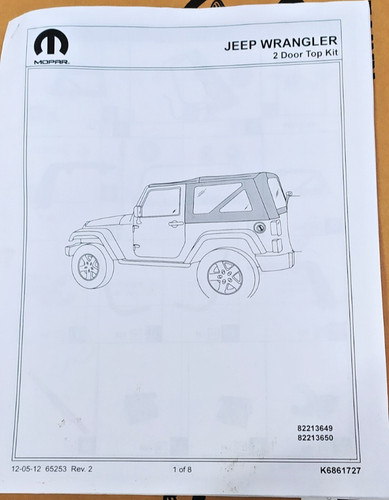 Jeep wrangler türen - wrangler, 2