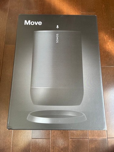 Sonos move smart lautsprecher - move,