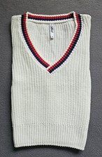 Damen Pullunder Taillienlang