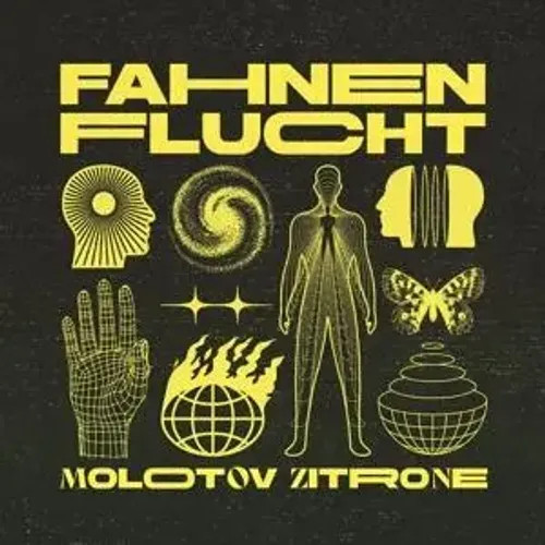 Molotov zitrone - zitrone, |