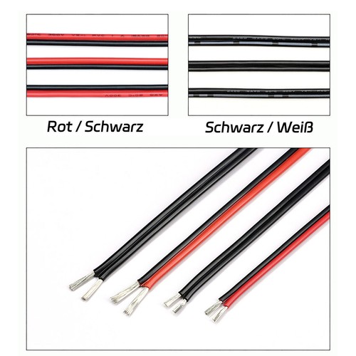 Zwillingslitze kabel - zwillingslitze,