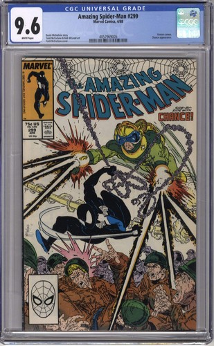 Amazing spider man 299 - spider-man,