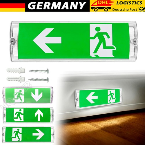 Led notleuchte notlicht - led,