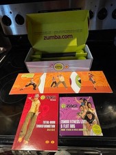 Zumba Fitness Total Body