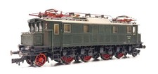 Roco H0 43717 Elektrolok E17 077 DB DC grün DSS KKK Analog ohne OVP