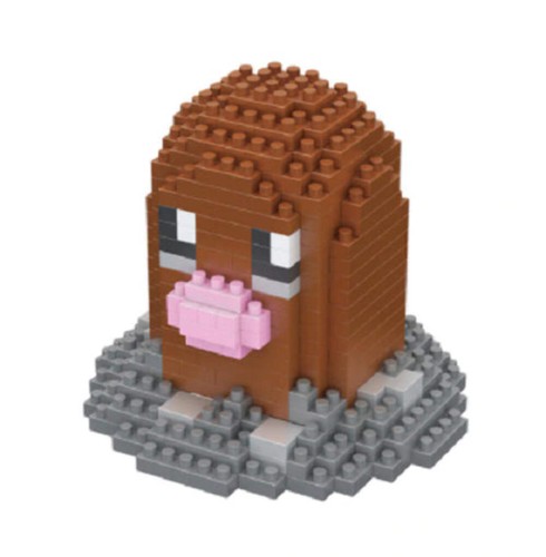 Pokemon lno micro bricks - pokemon, micro-bricks
