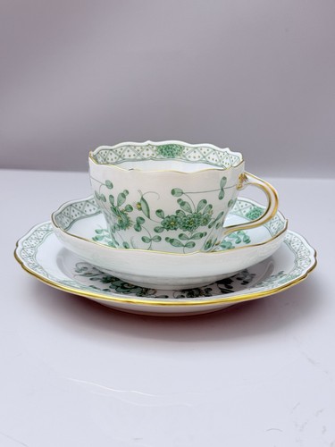 Meissen kaffeegedeck reicher - meissen, kaffeegedeck,
