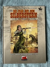 Die Frau mit dem Silberstern