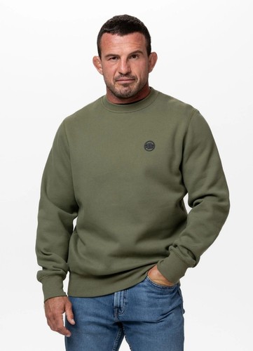 Herren sweatshirt pitbull - herren,