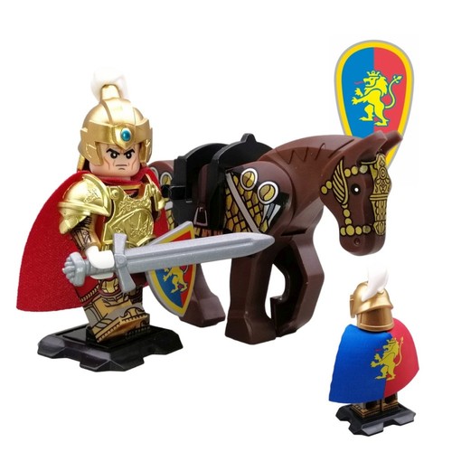 Löwenritter sir daeros - löwenritter,