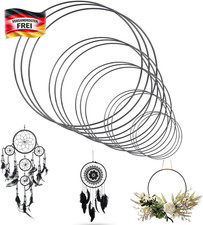 Metallringe für Basteln 15