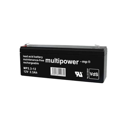 Multipower mp2 12v - mp2,3-12,