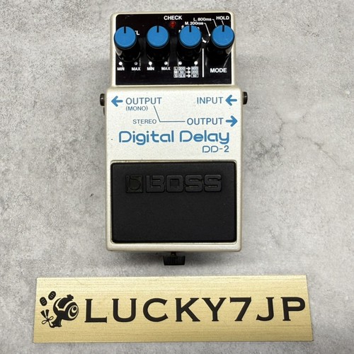 Boss digital delay - boss, dd-2