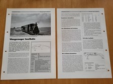 Neben- und Schmalspurbahnen -