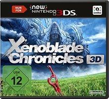 Xenoblade chronicles von - chronicles,