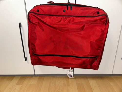 Samsonite kleider sack - samsonite, rot