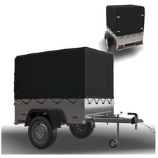 Anhängerplane 210x114x90cm