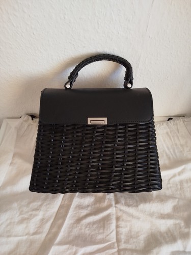 Zara korb tasche - zara,