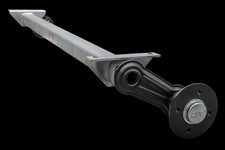 Achse VG7 750 kg,1260 mm