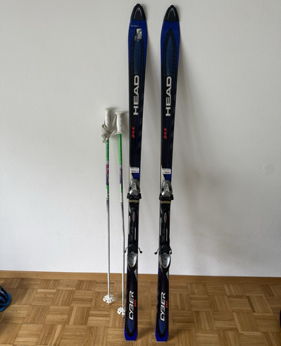 Head cyber carving ski 190 - cyber,