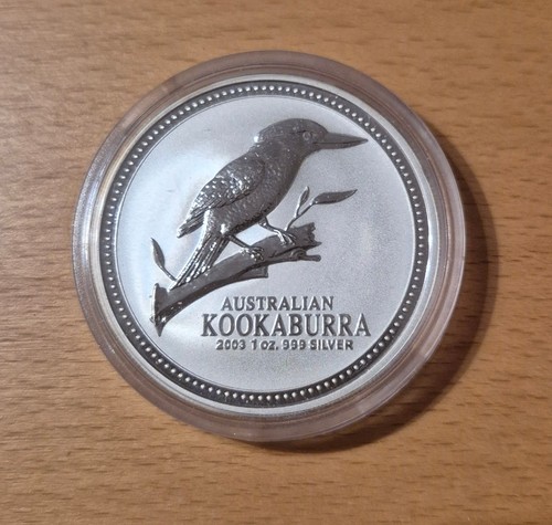Australian kookaburra 2003 1 - australian,