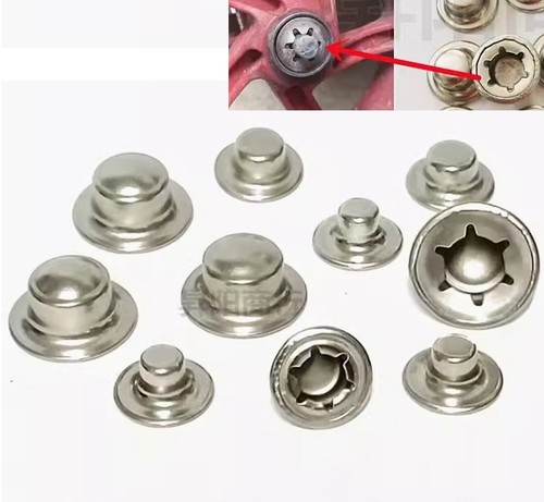 Achskappe 10mm achse - achskappe, f.