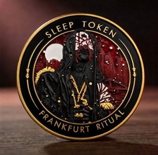 Sleep Token Frankfurt Ritual