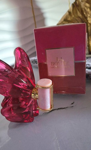 Carolina herrera bomba 80ml - carolina,