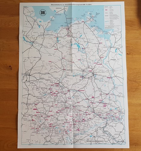Deutsche reichsbahn - deutsche,