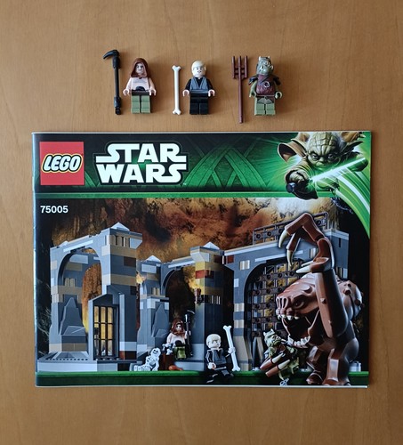 Lego star wars konvolut - star,