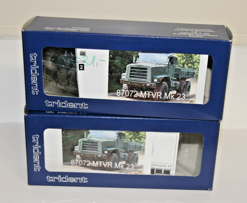 Trident militär modell - trident, 1:87