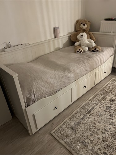 Aufziehbarer ikea holzbett - ikea,