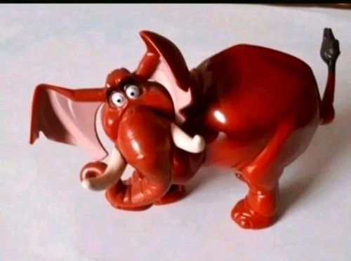 Donalds happy meal - happy,