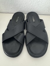 Prada Sandalen Sandaletten Gr