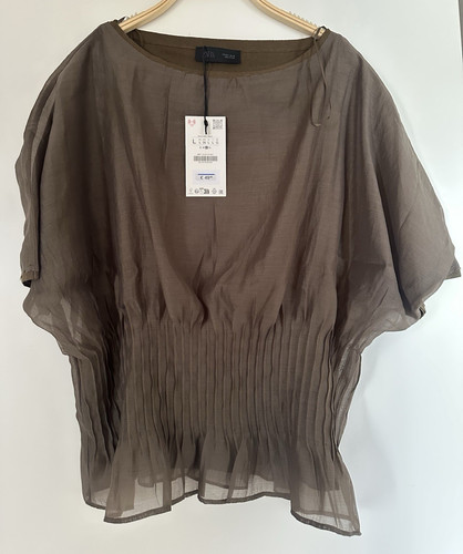 Zara damen bluse - zara,