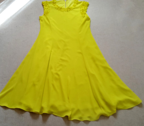Marc cain kleid midi mit - cain/,